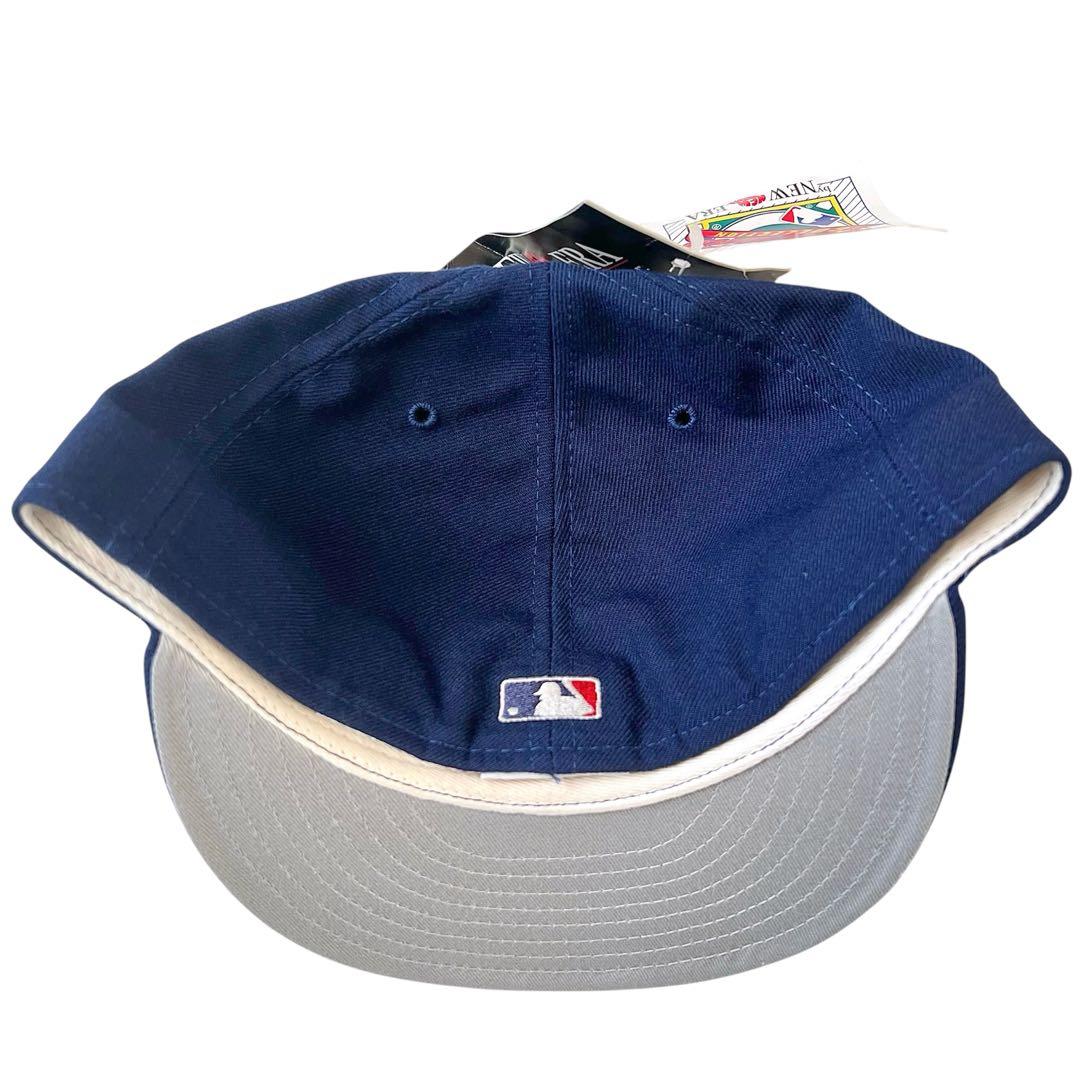 New Era 59FIFTY ドジャース　ヴィンテージ 90s タグ付き