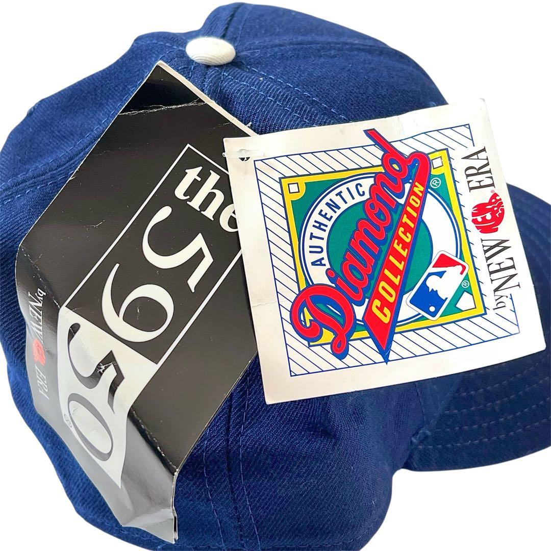 New Era 59FIFTY ドジャース　ヴィンテージ 90s タグ付き