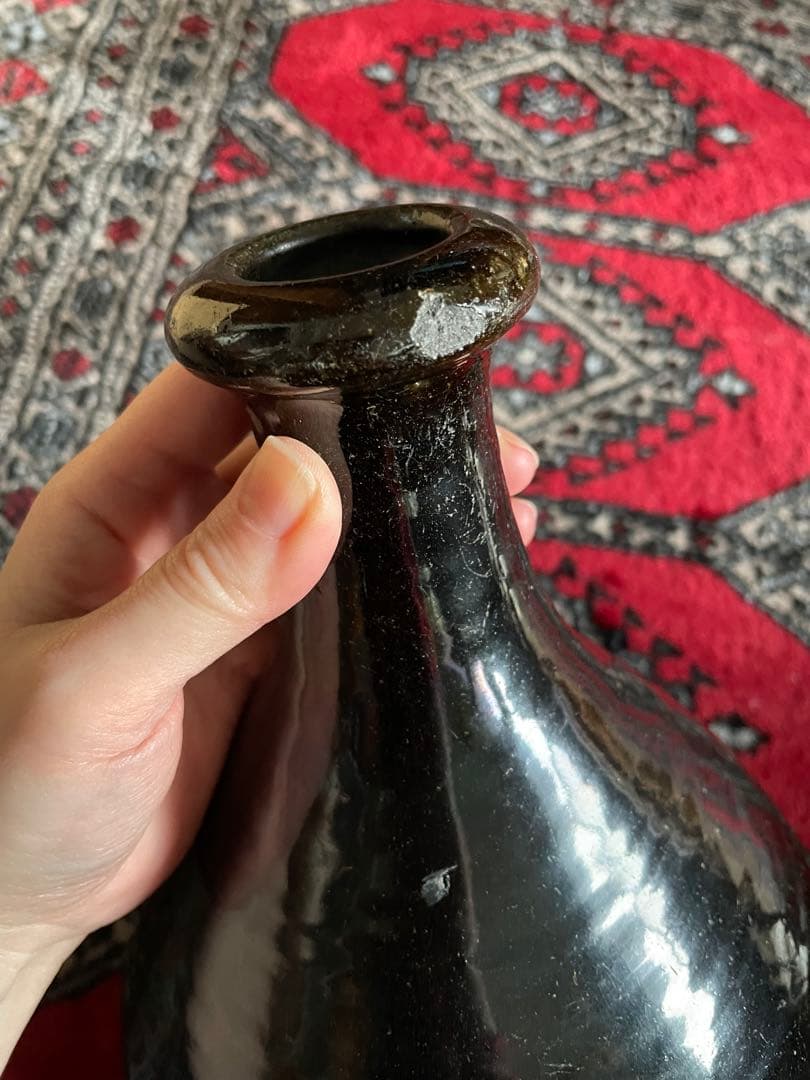 韓国 大徳利 花瓶