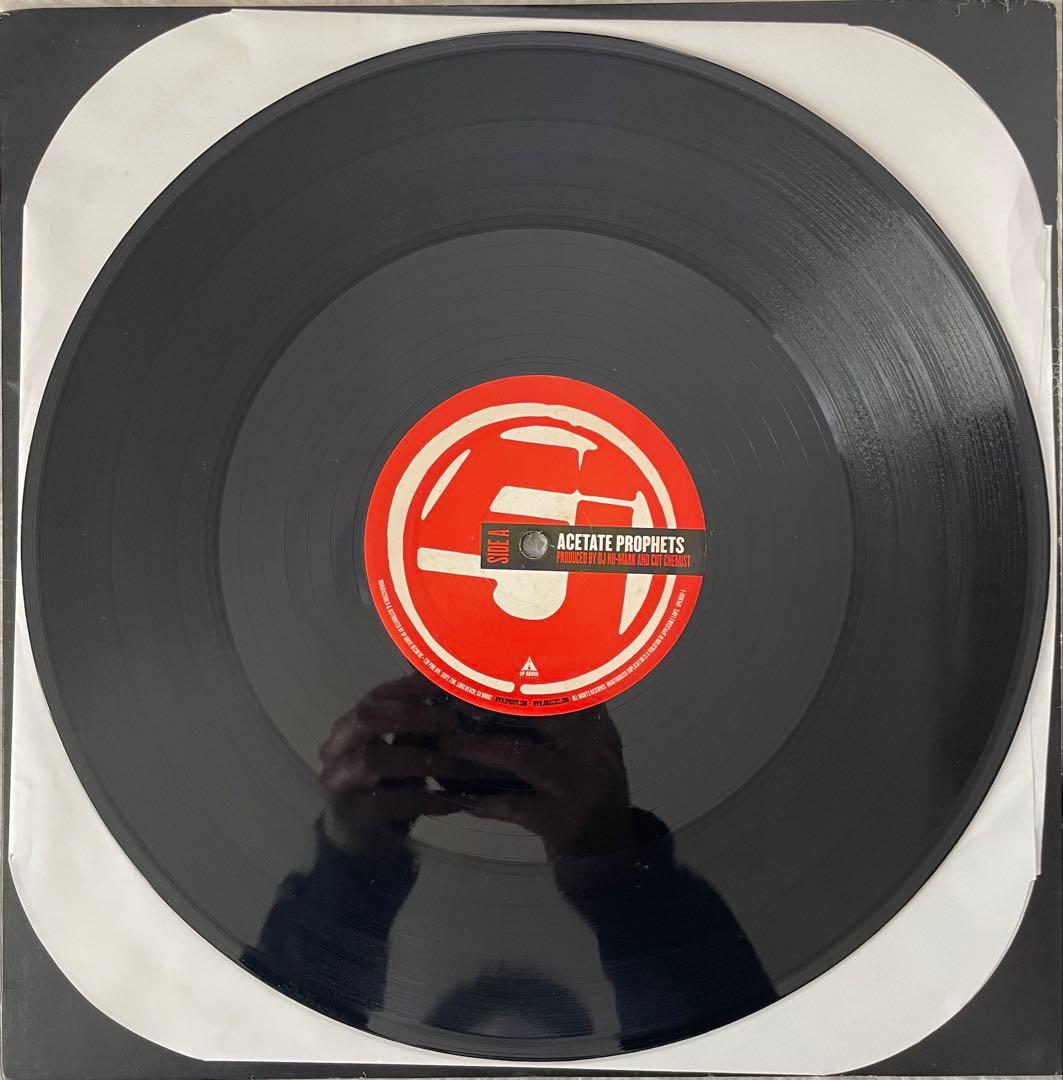 JURASSIC 5 レコード　セット