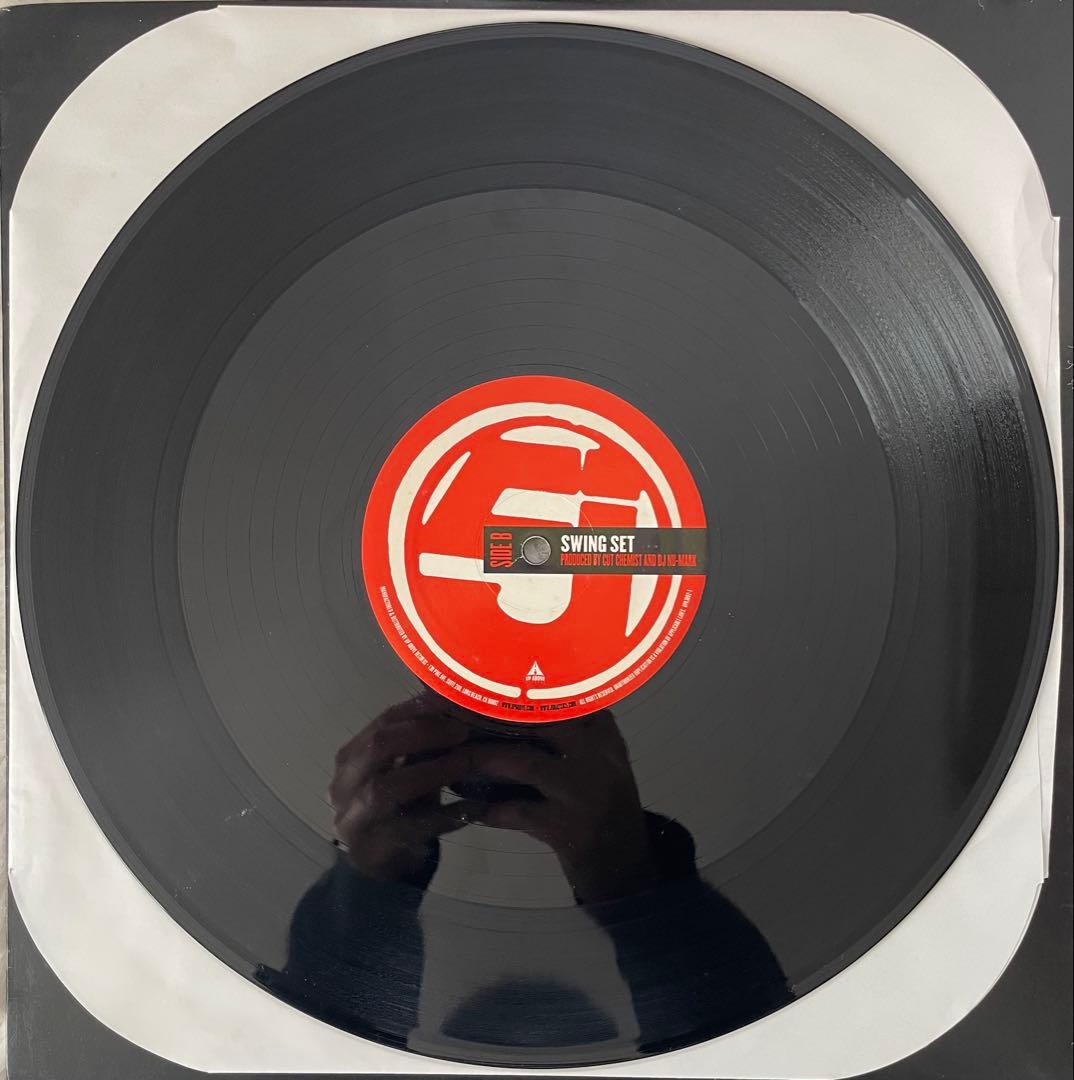 JURASSIC 5 レコード　セット