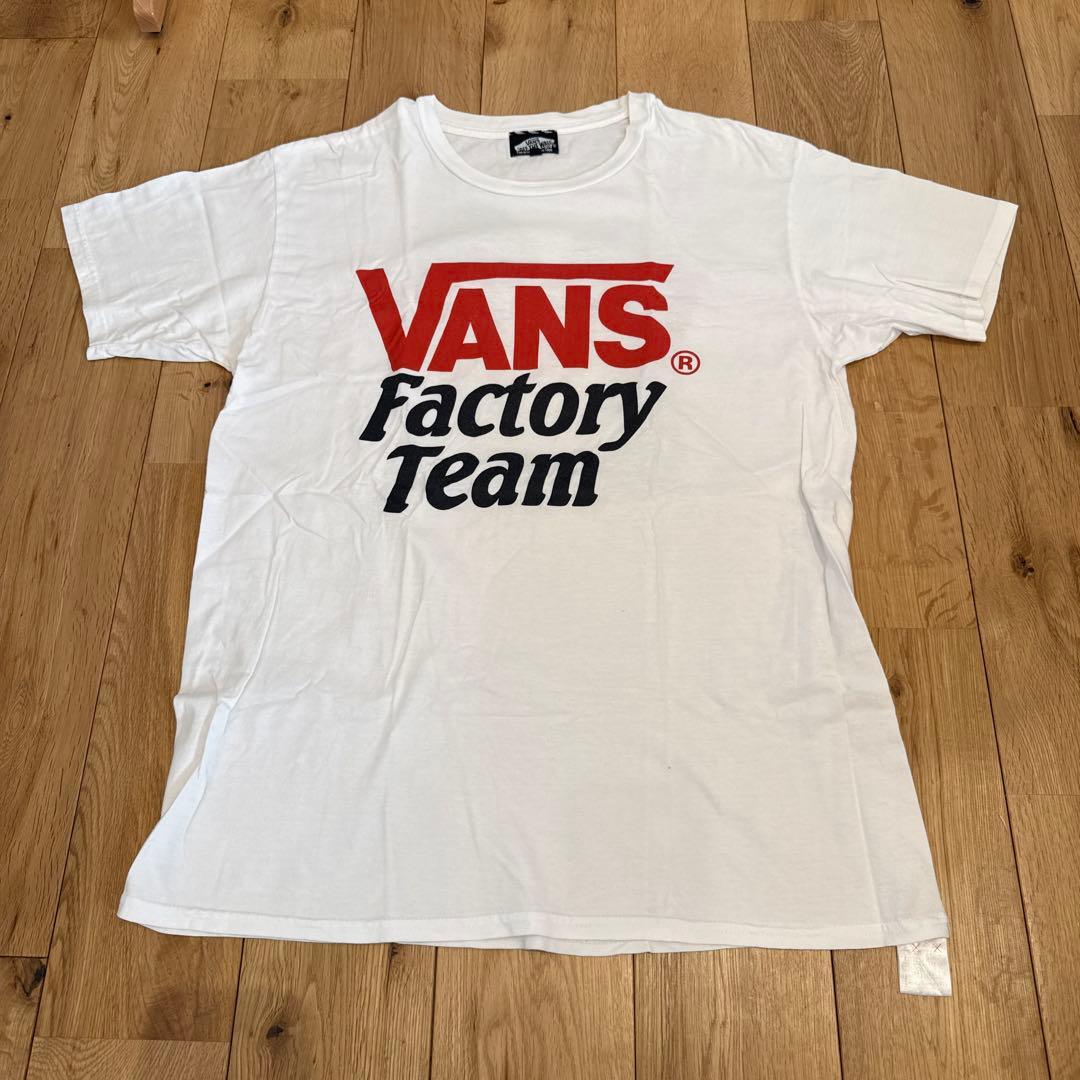 カジカジ　VANS Tシャツ ホワイト