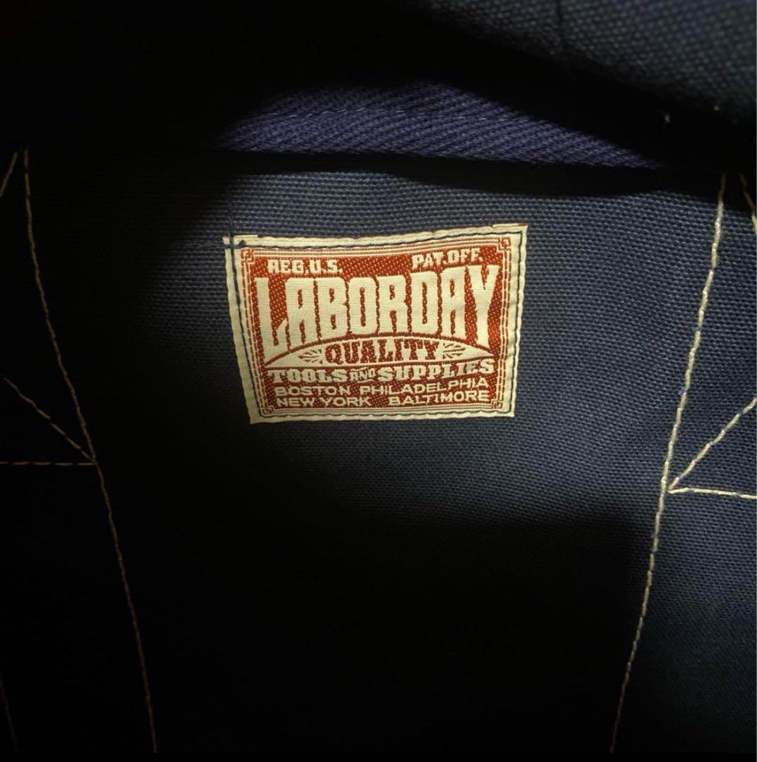 LABOR DAY｜MECHANIC BAG SIGNAL GARMENTS