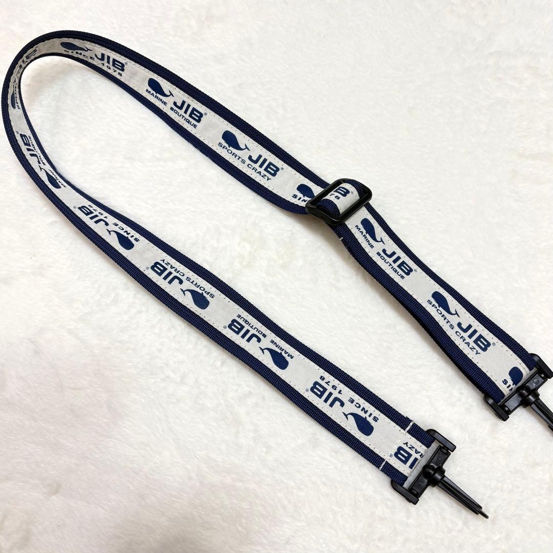 JIB ボストンバッグ ダッフルバッグ 大容量 Mサイズ セイルクロス 2way