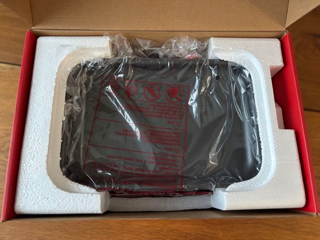 新品、未使用❣️BRUNO ホットプレート レッド たこ焼き用プレート付