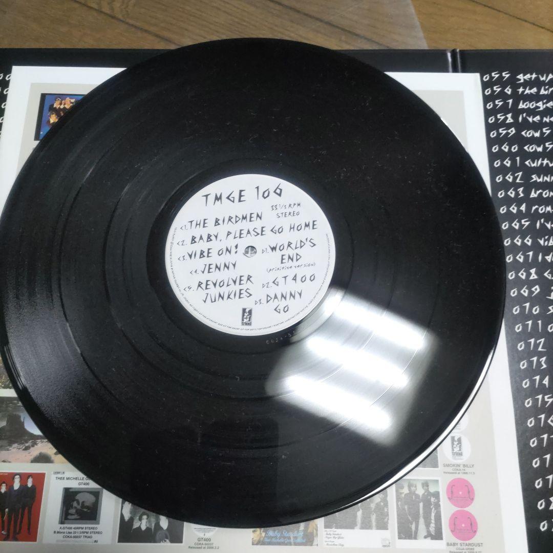 THEE MICHELLE GUN ELEPHANT 106　ミッシェルガンエレ