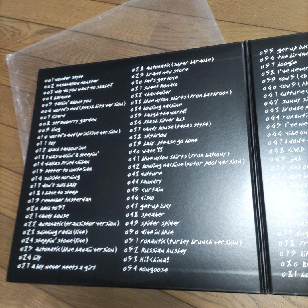 THEE MICHELLE GUN ELEPHANT 106　ミッシェルガンエレ