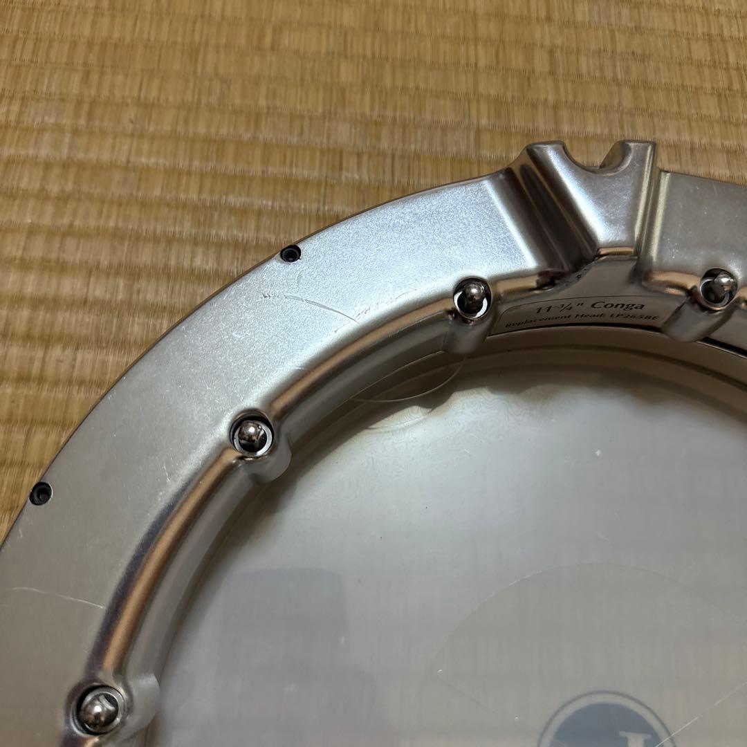 パーカッション・打楽器 11 3/4 Conga LP265BE