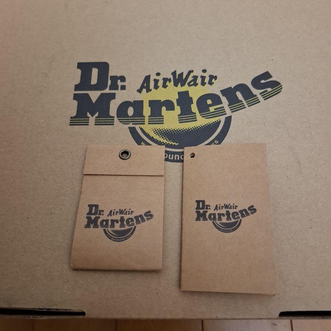 【連休価格】美品★ドクターマーチン 8ホールDr.Martens uk4 ★