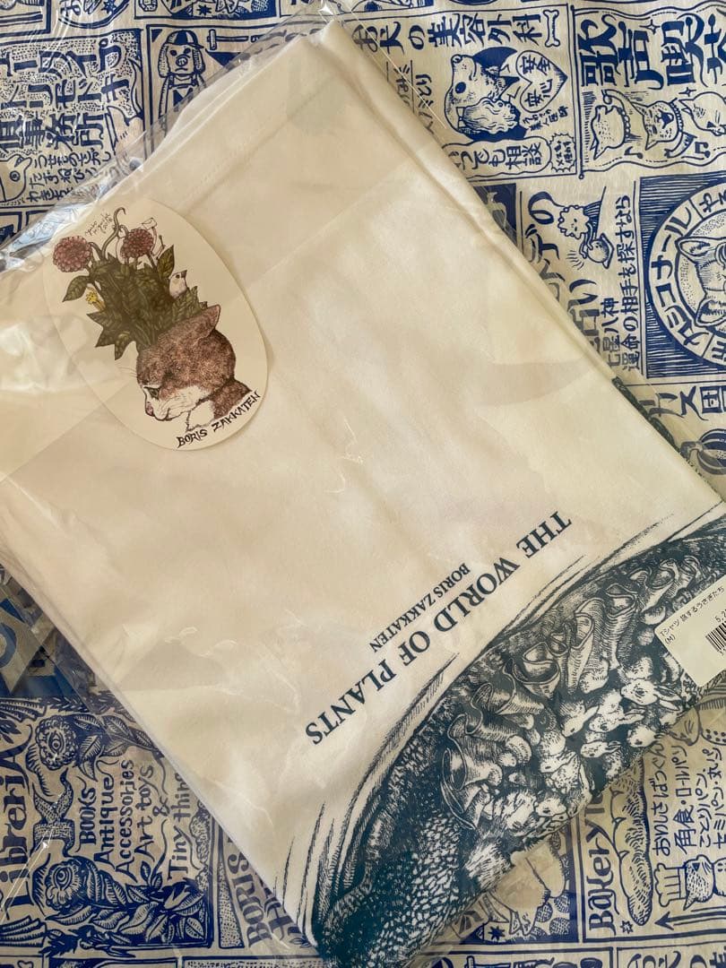 ヒグチユウコ　半袖TシャツM