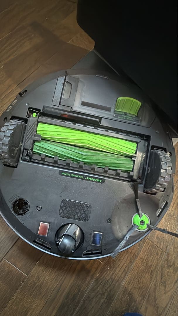 美品　iRobot Roomba ルンバ J7+ ロボット掃除機