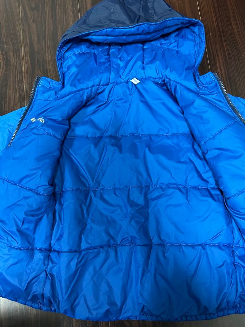 ほぼ新品★Columbiaコロンビア★リバーシブルスキーウェア★上下セット★XS