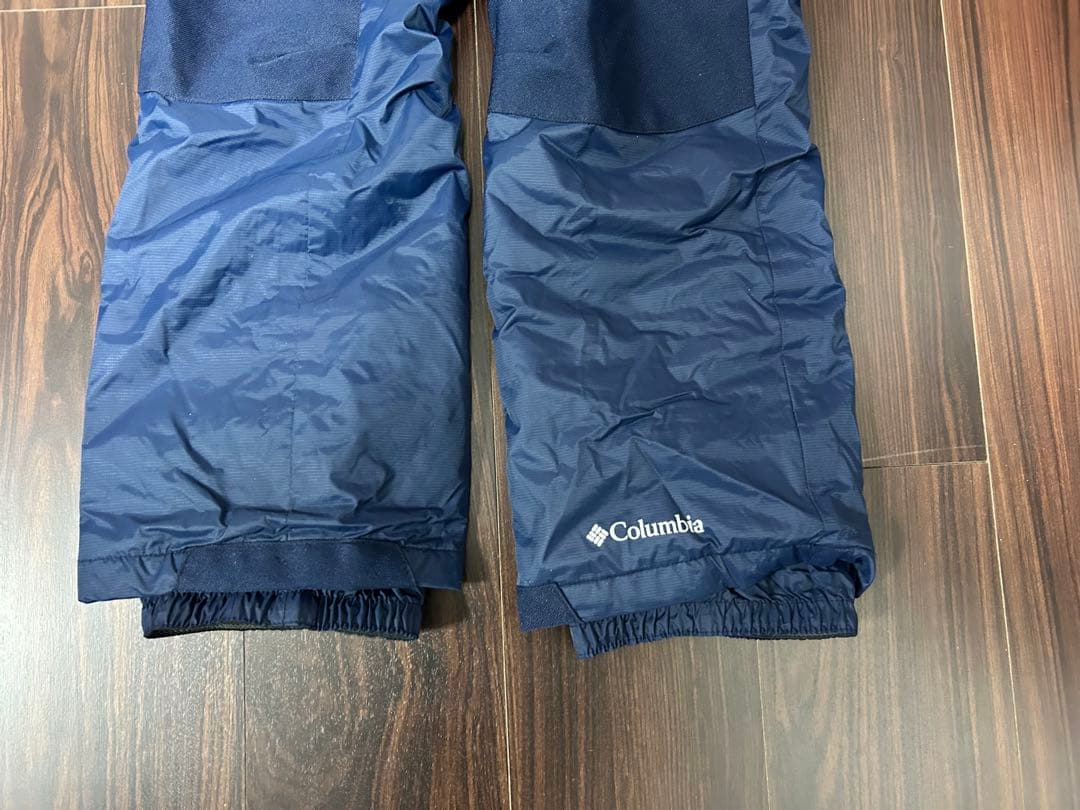 ほぼ新品★Columbiaコロンビア★リバーシブルスキーウェア★上下セット★XS