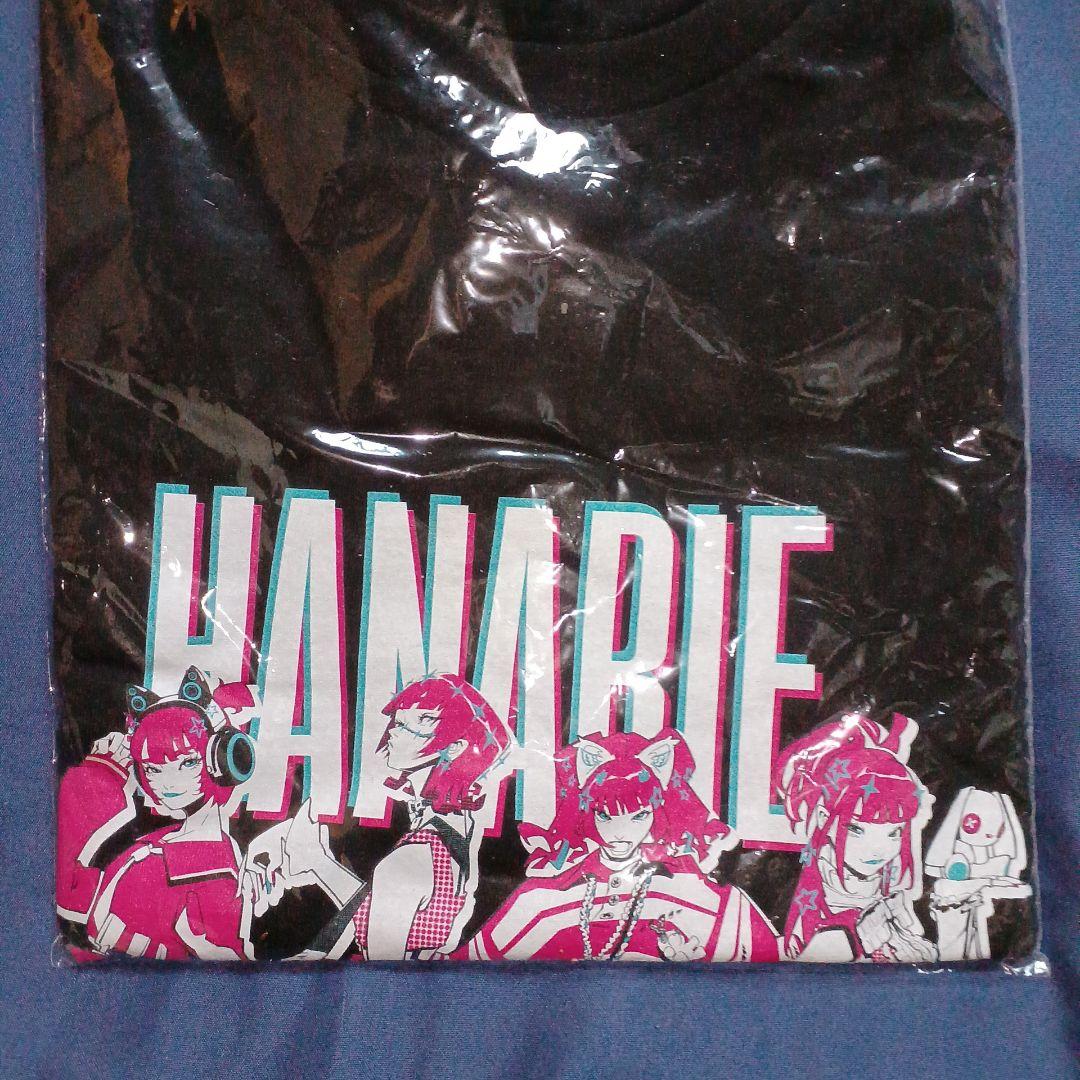 花冷え。HANABIE.(ぶっちぎり JAPAN TOUR 2024 Tシャツ)