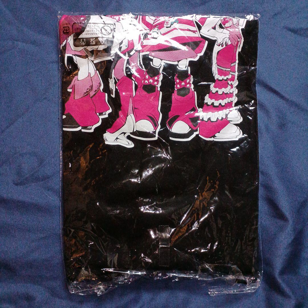 花冷え。HANABIE.(ぶっちぎり JAPAN TOUR 2024 Tシャツ)