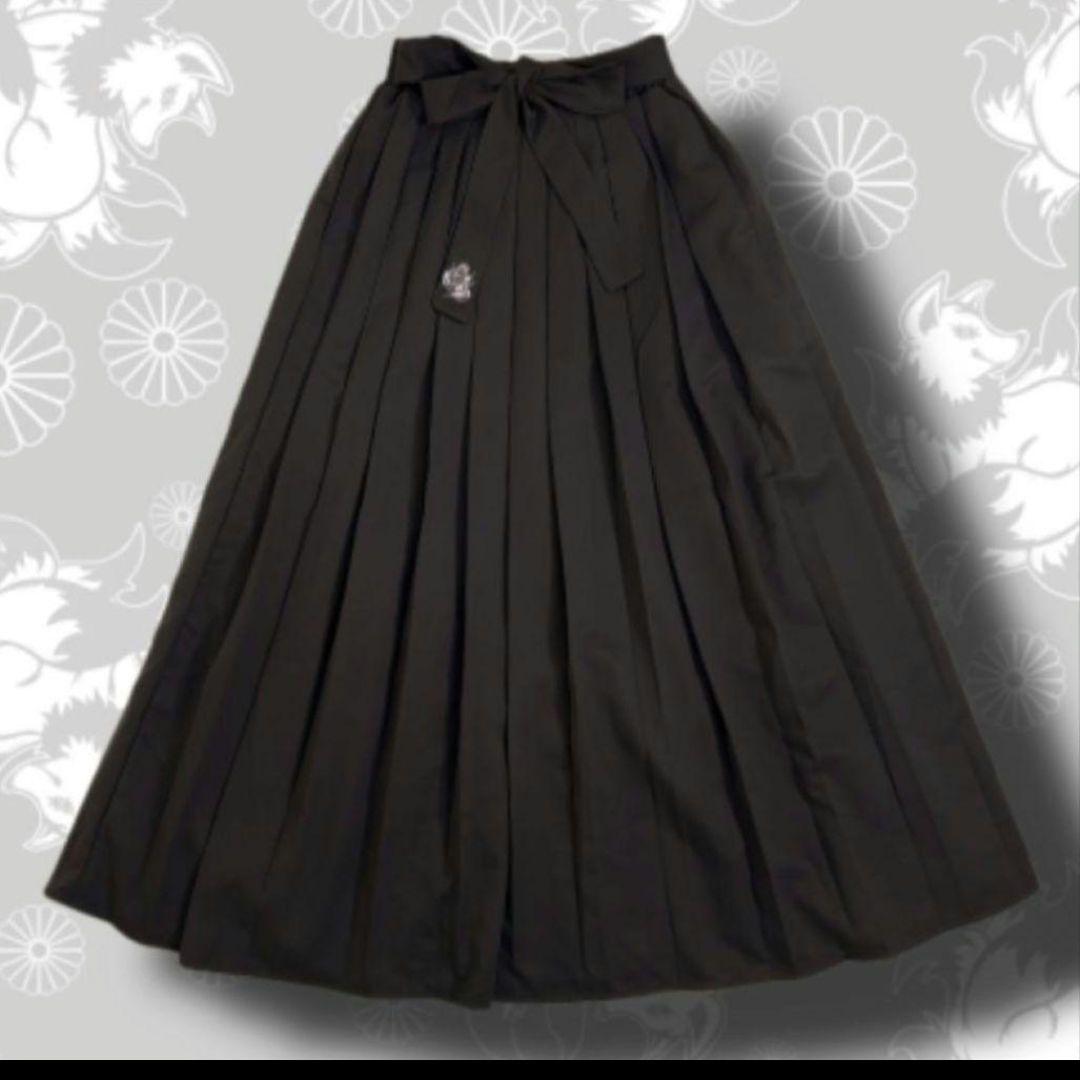 nier 　着物風　袴スカート 九尾