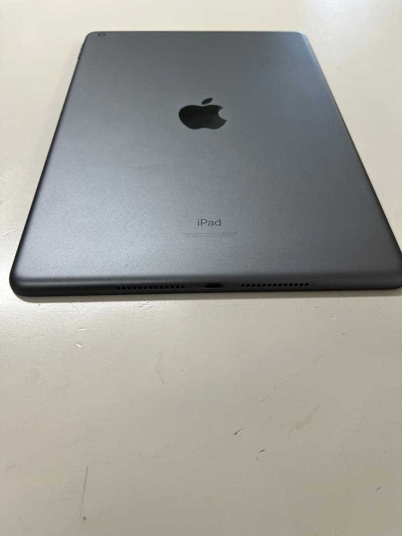 Apple iPad 256g Wi-Fi スペースグレー