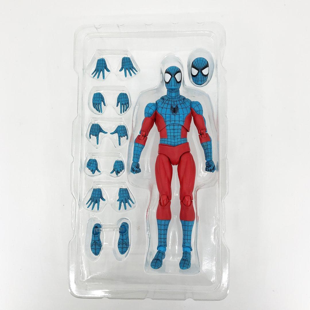 MAFEX マフェックス No.190 SPIDER-MAN スパイダーマン