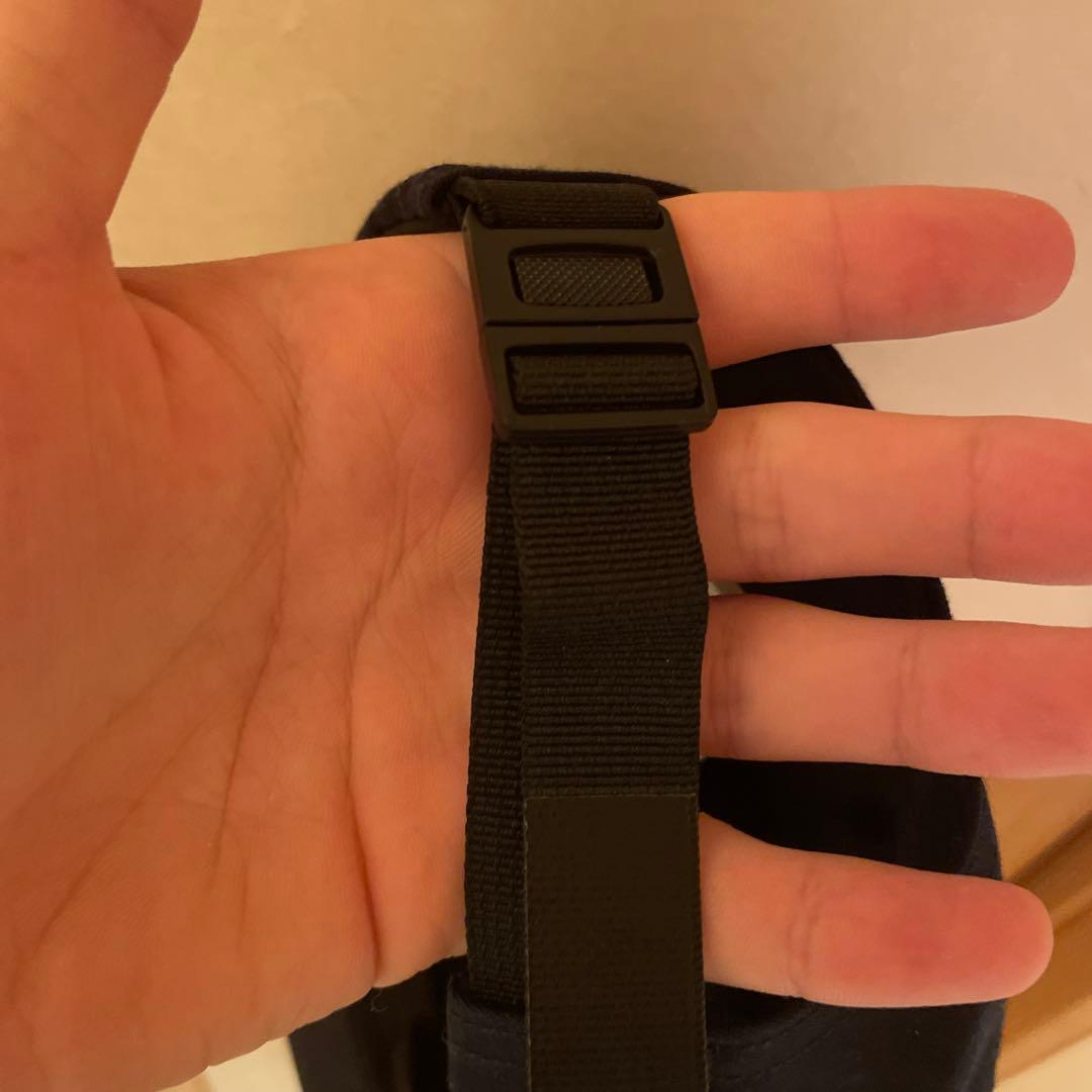 値*！様 ARC'TERYX アークテリクス 5パネルキャップ ブラックサファイ