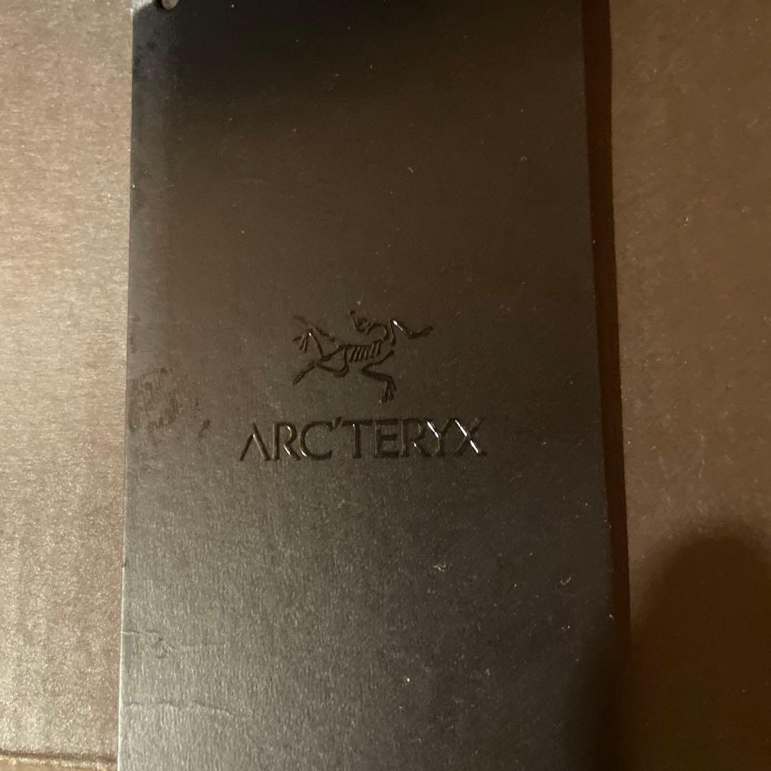 値*！様 ARC'TERYX アークテリクス 5パネルキャップ ブラックサファイ