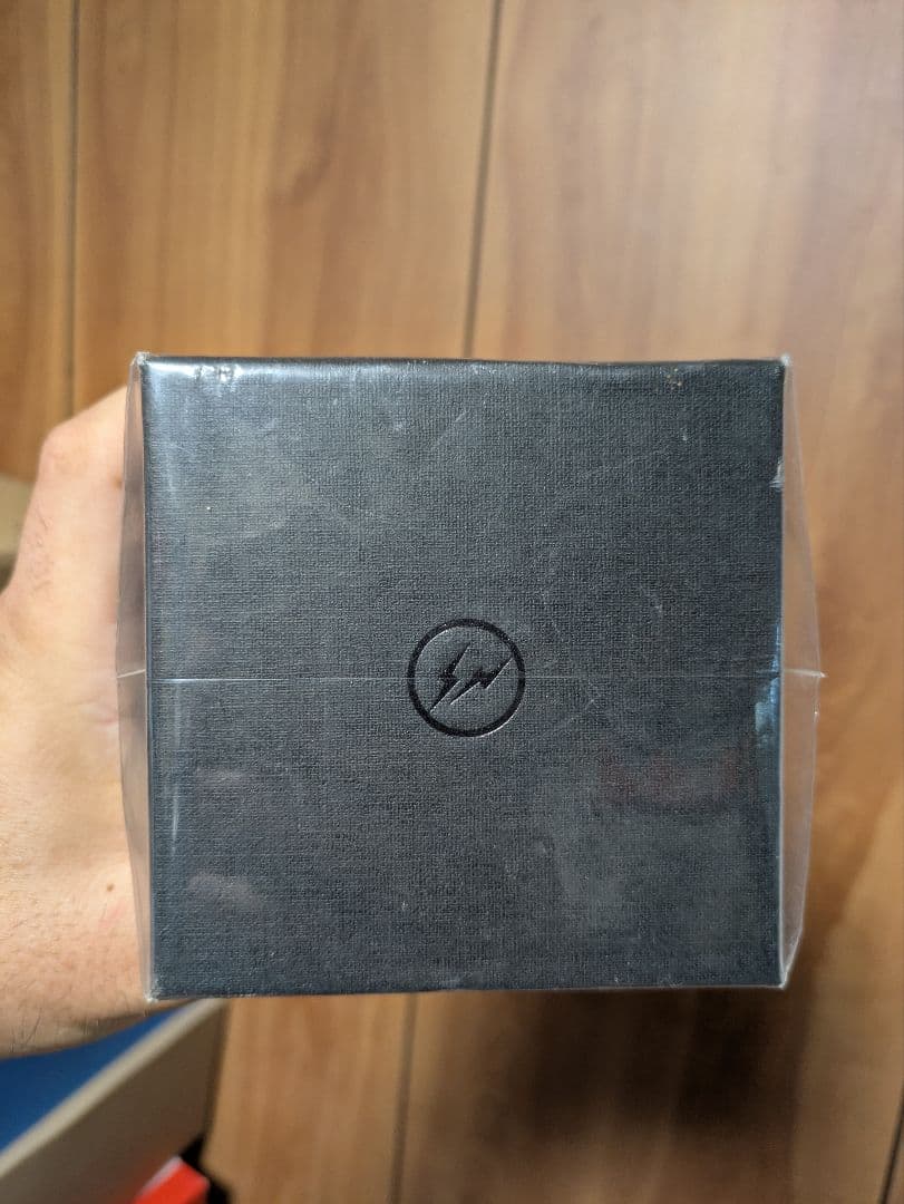 box of manners 初回生産限定盤 藤原ヒロシ フラグメント
