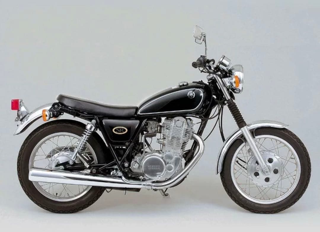 SR400 デイトナ コージーシート ショートロー