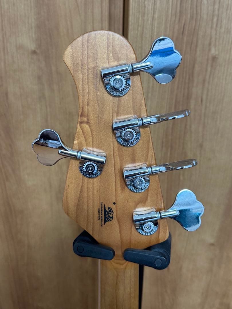 美品　Musicman Stingray5 HH USA