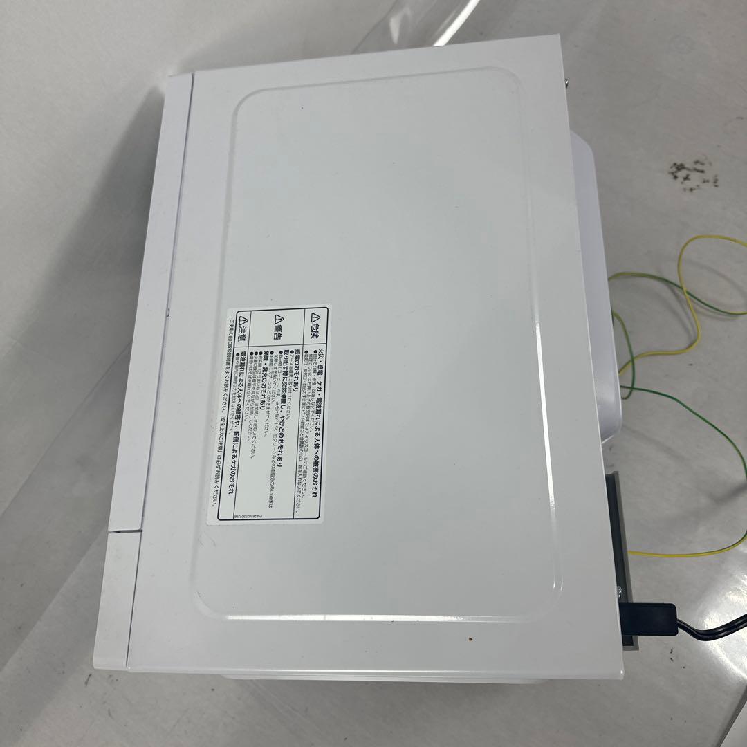 ⭐︎アイリスオーヤマ 電子レンジ KMB-F186-W 2024年製