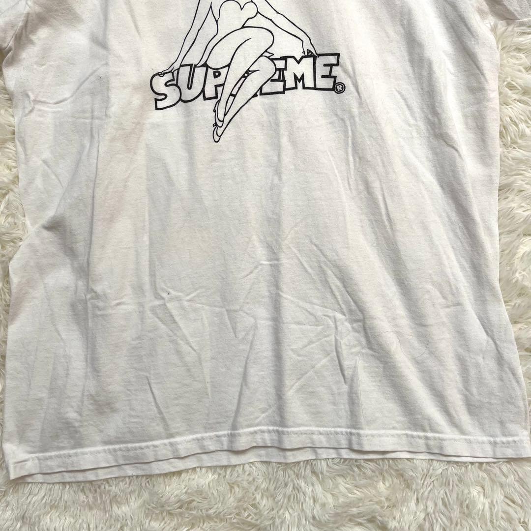 大人気! 16SS Supreme betty boop シュプリーム Tシャツ