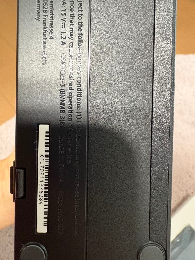 Nintendo Switch 本体 赤/青/紫/黄　付属品あり　美品