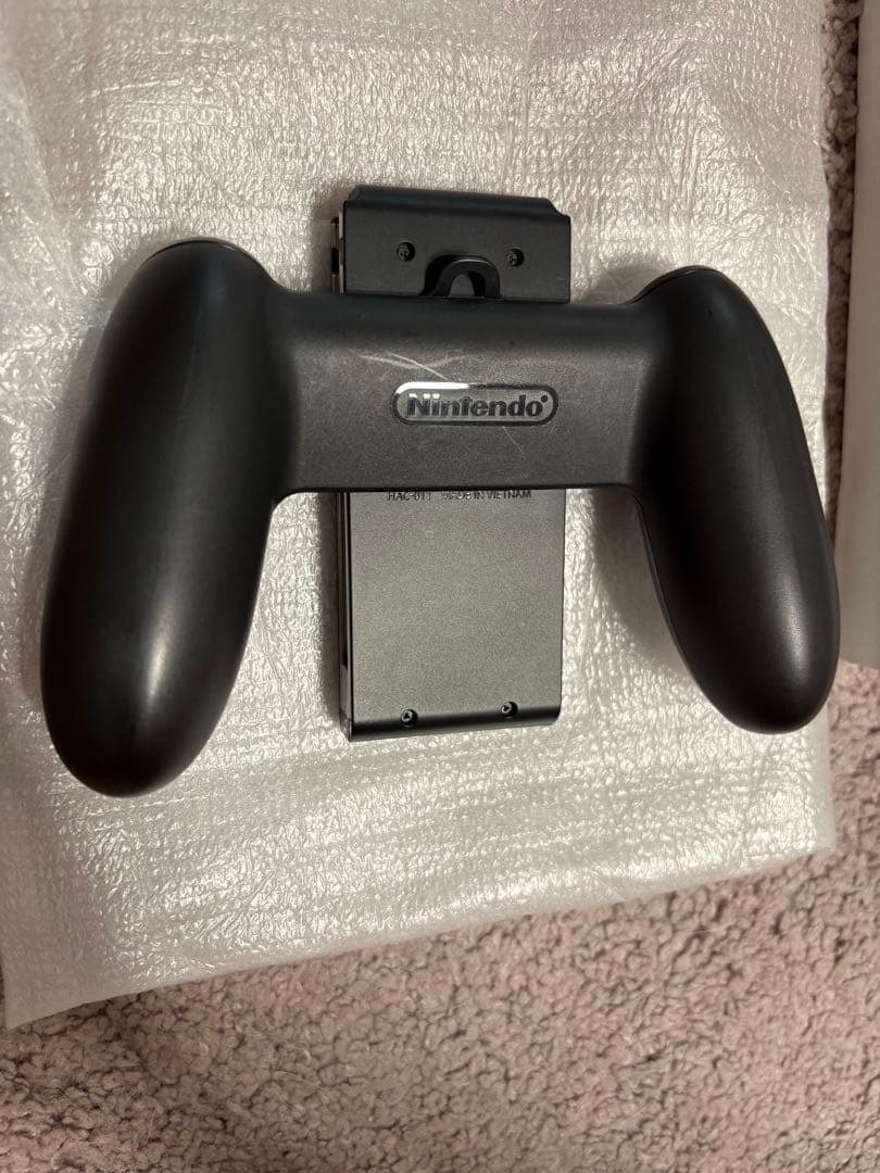 Nintendo Switch 本体 赤/青/紫/黄　付属品あり　美品