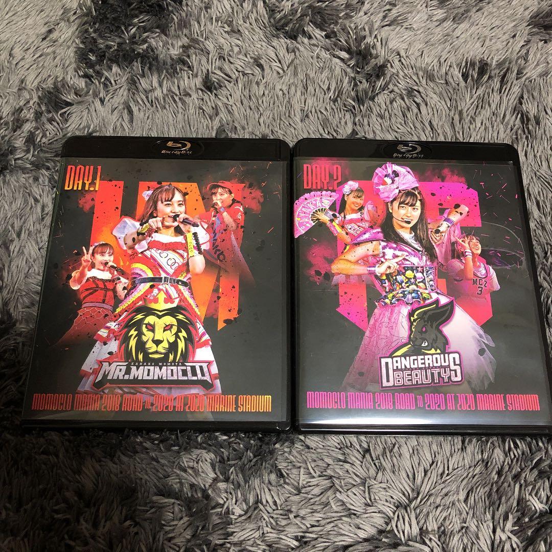 ももいろクローバーZ/MomocloMania2018-Road to 202…
