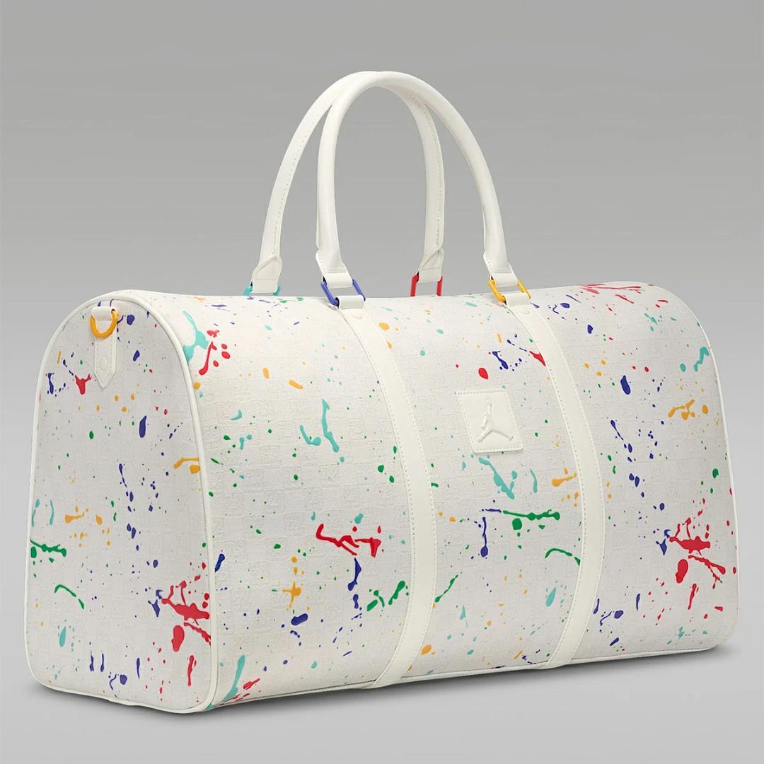 新品 未使用 タグ付き ジョーダン ダッフルバッグ 容量40L
