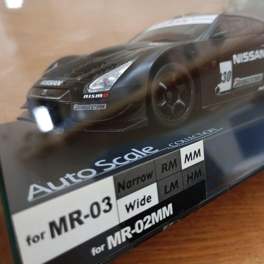 京商 オートスケールコレクション 日産 GT-R GT500 ニスモ