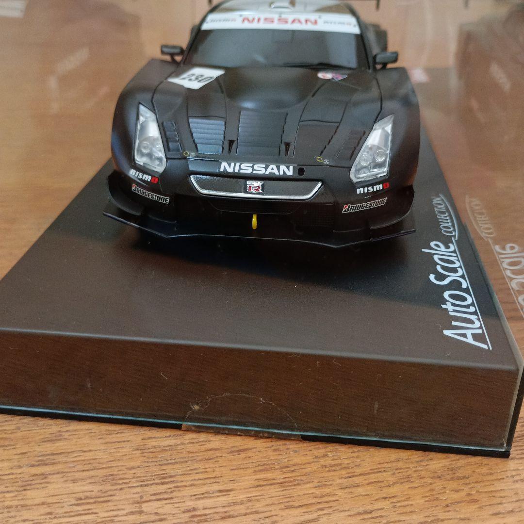 京商 オートスケールコレクション 日産 GT-R GT500 ニスモ