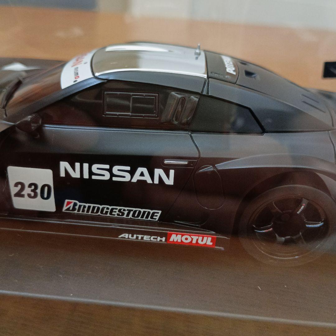 京商 オートスケールコレクション 日産 GT-R GT500 ニスモ