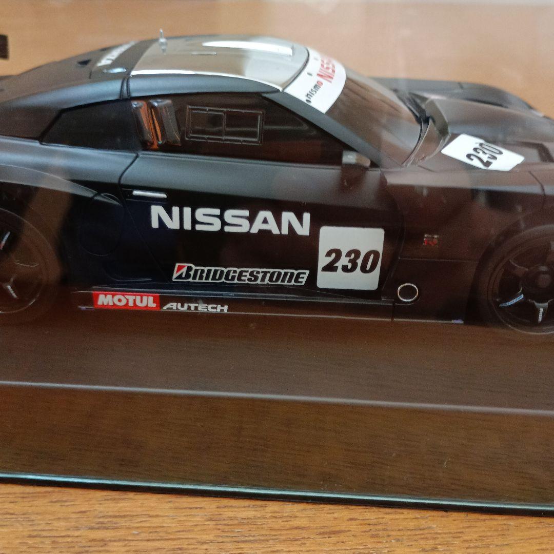 京商 オートスケールコレクション 日産 GT-R GT500 ニスモ