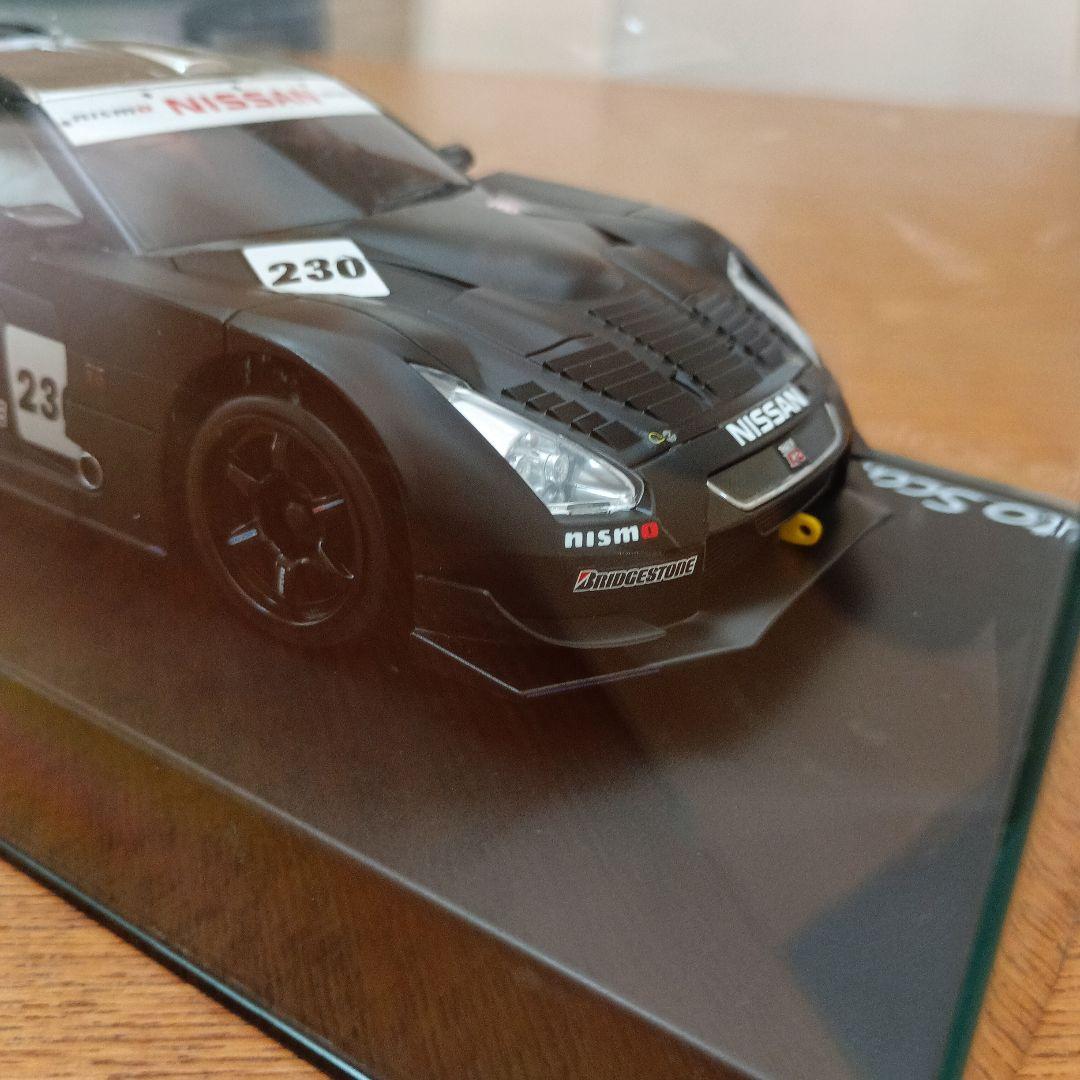 京商 オートスケールコレクション 日産 GT-R GT500 ニスモ