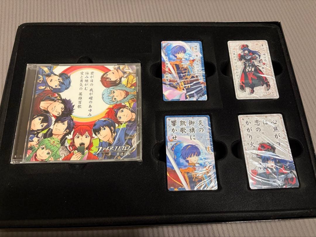 ファイアーエムブレム　英雄百歌　愛と勇気の25周年記念 ファイアーエムブレム祭