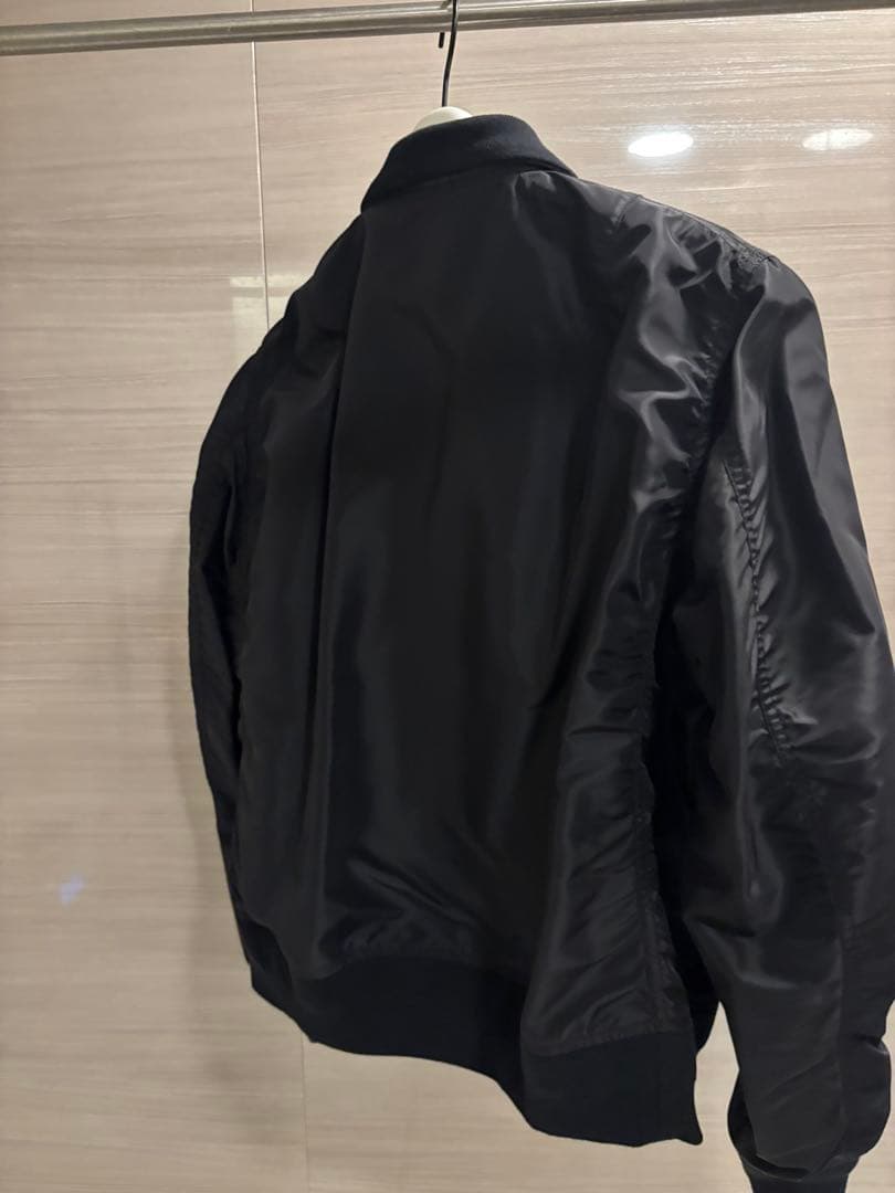 ジャケット・アウター sacai Nylon bomber jacket 1