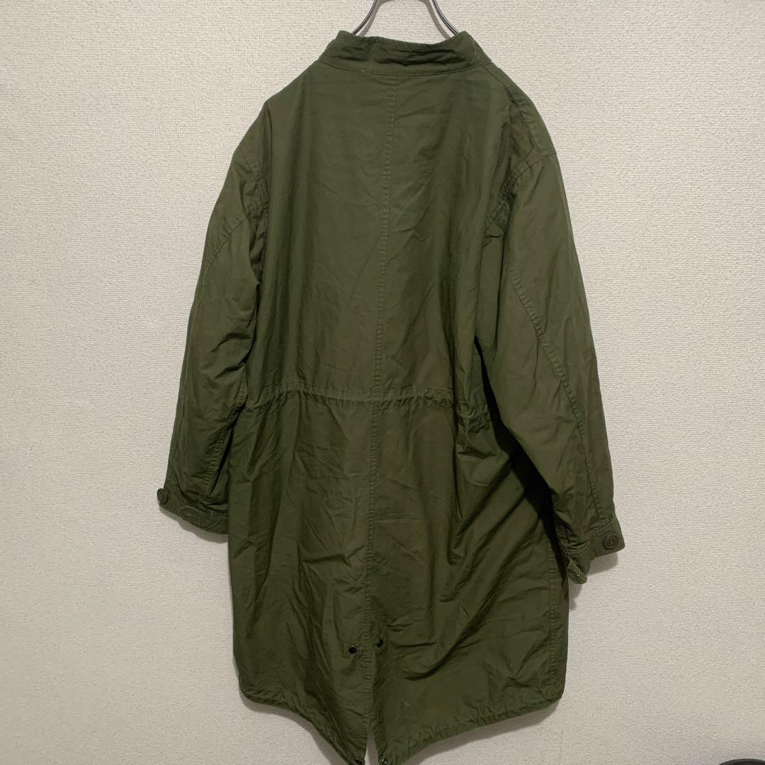 フリークス ミリタリー M-65 フィッシュテール　パーカー　モッズ　M