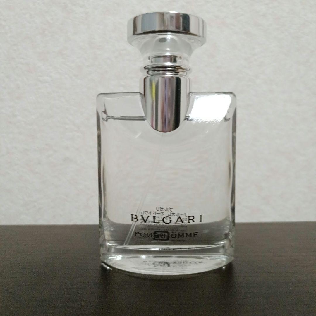 《ほぼ満量》BVLGARI Pour Homme 50ml