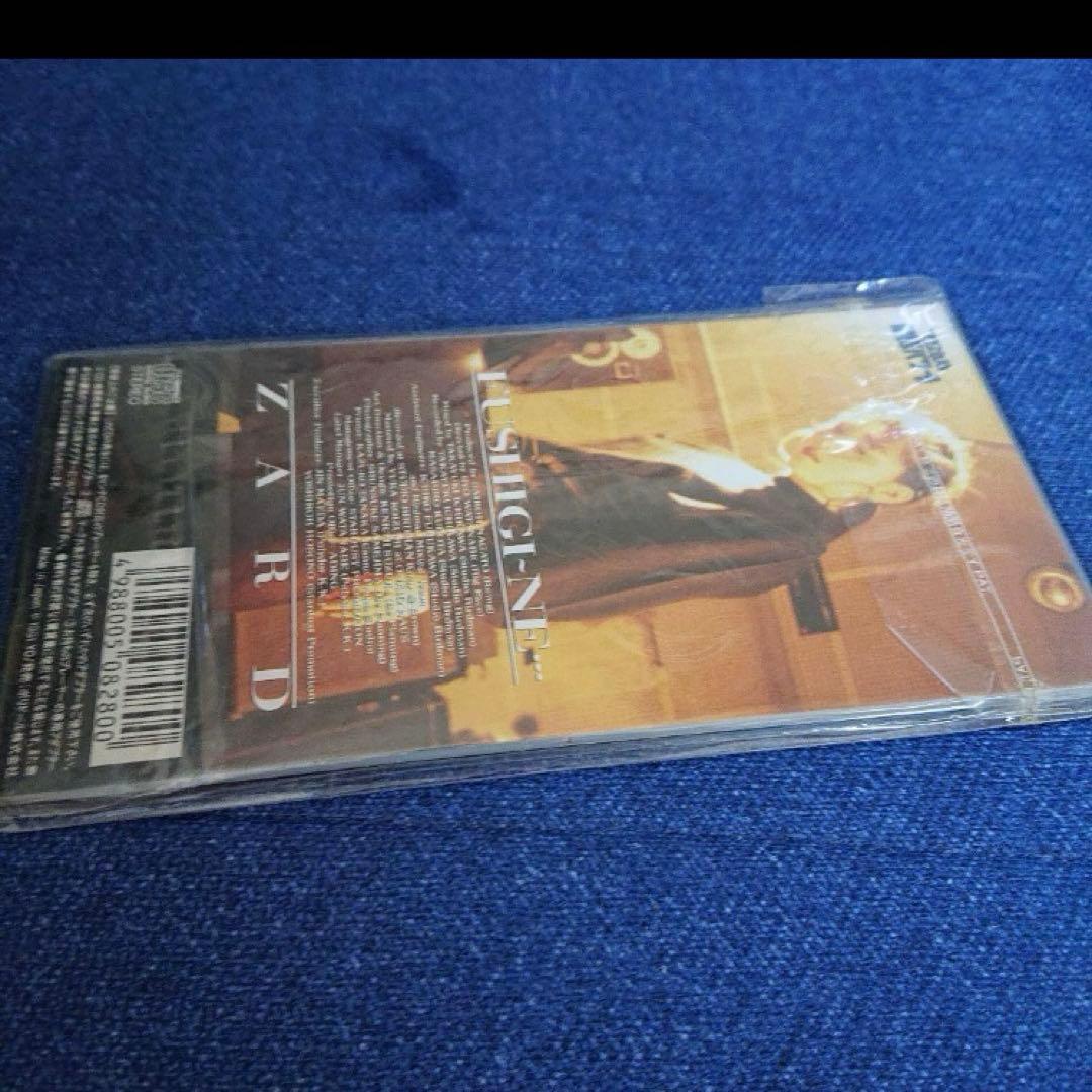 新品　Zard 不思議ね 織田哲郎　坂井泉水　初期盤　8センチ8cmシングルCD