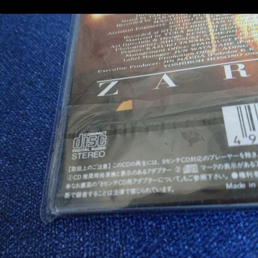 新品　Zard 不思議ね 織田哲郎　坂井泉水　初期盤　8センチ8cmシングルCD
