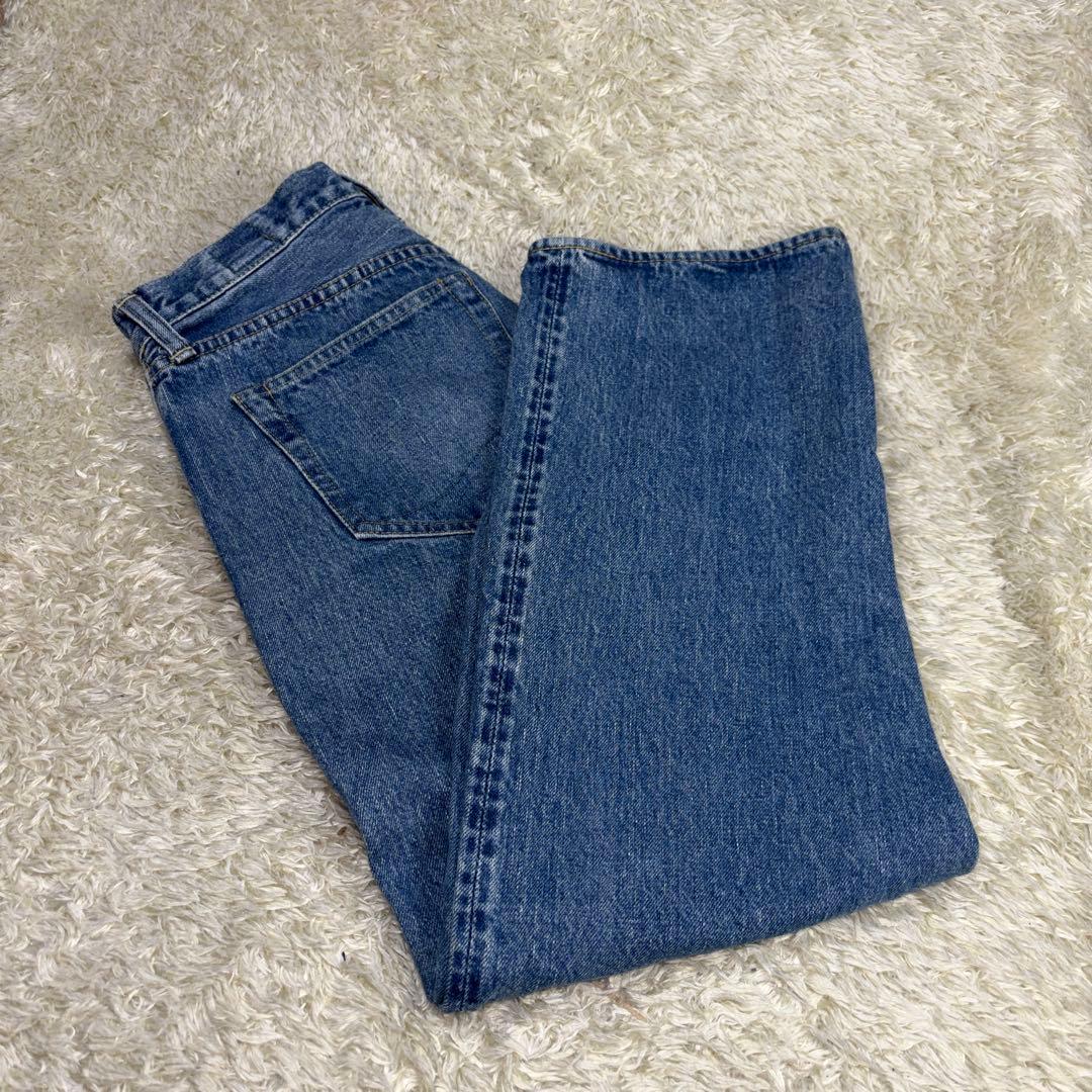 orSlow × BEAMS BOYオアスロウ 別注 No.8 デニムパンツ