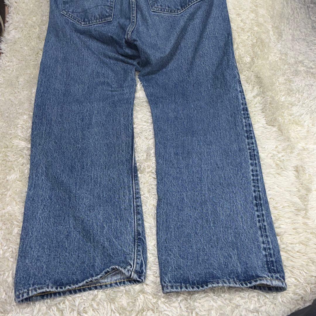 orSlow × BEAMS BOYオアスロウ 別注 No.8 デニムパンツ