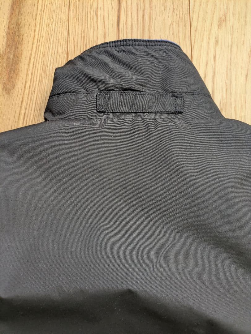 美品 Patagonia シェルドシンチラベスト ブラック Lサイズ 94年製
