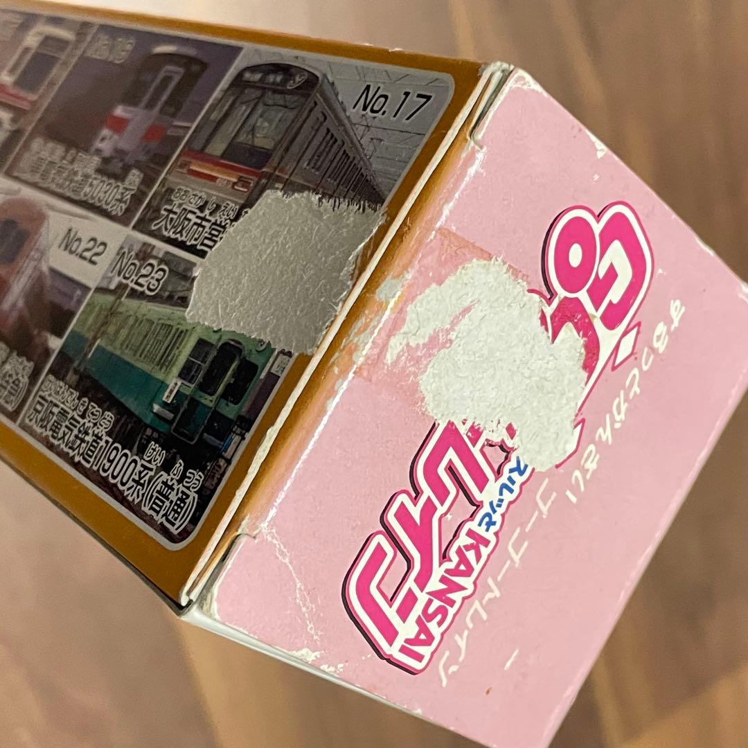 スルッとKANSAI GOGOトレイン　6種セット　阪急電鉄ほか