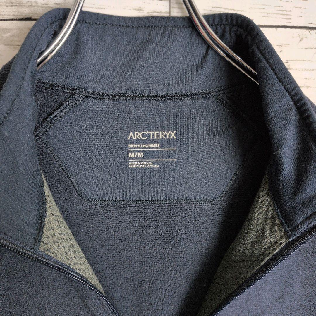 【ARC'TERYX】アークテリクス コバートベスト COVERT VEST М