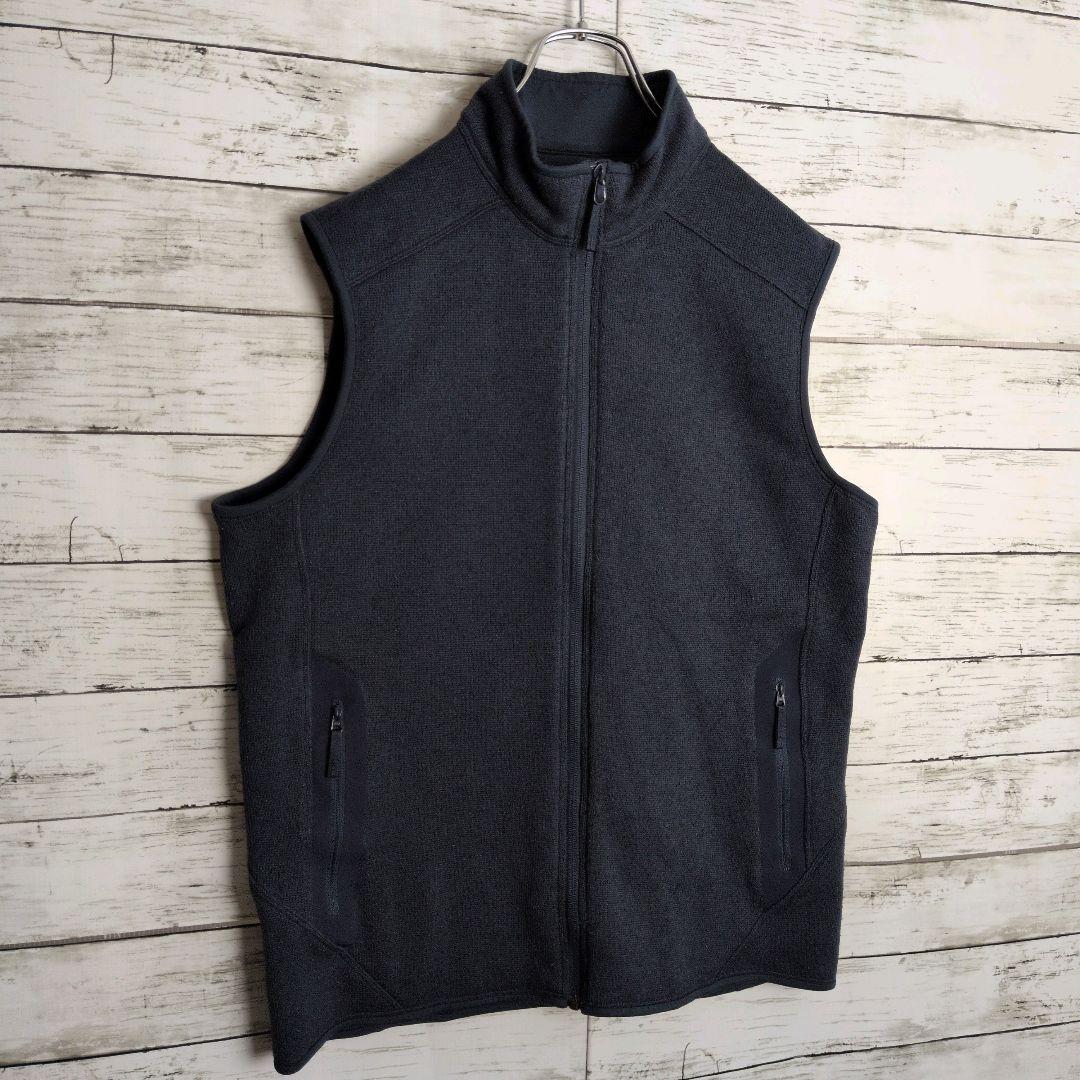 【ARC'TERYX】アークテリクス コバートベスト COVERT VEST М